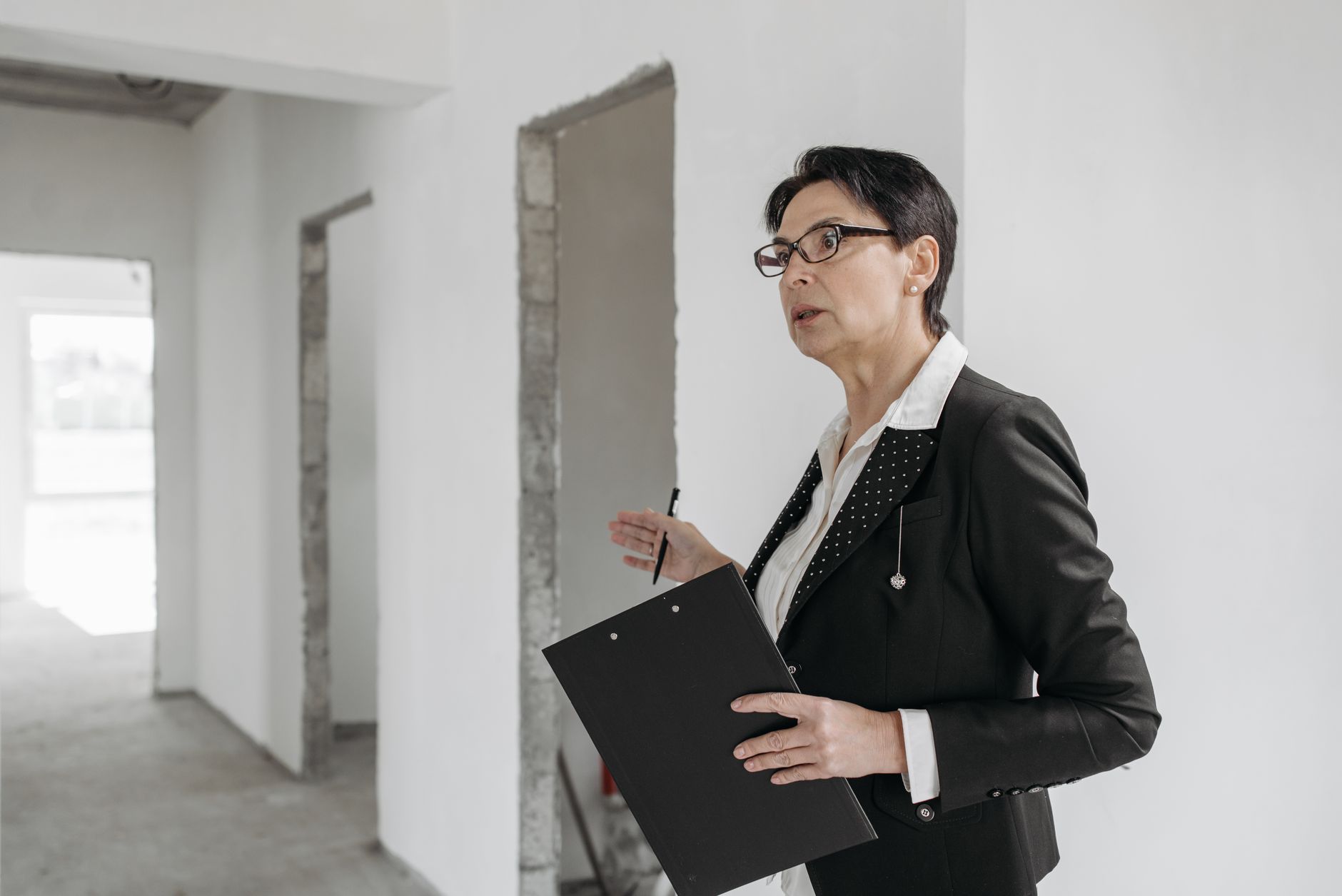 Diagnostiqueur immobilier équipe à Saint-Quentin